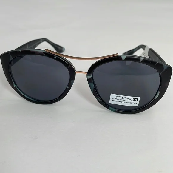 Joe\'s Jeans Sunglasses Matte Tortoise Women MSRP $78 Joe main image 2